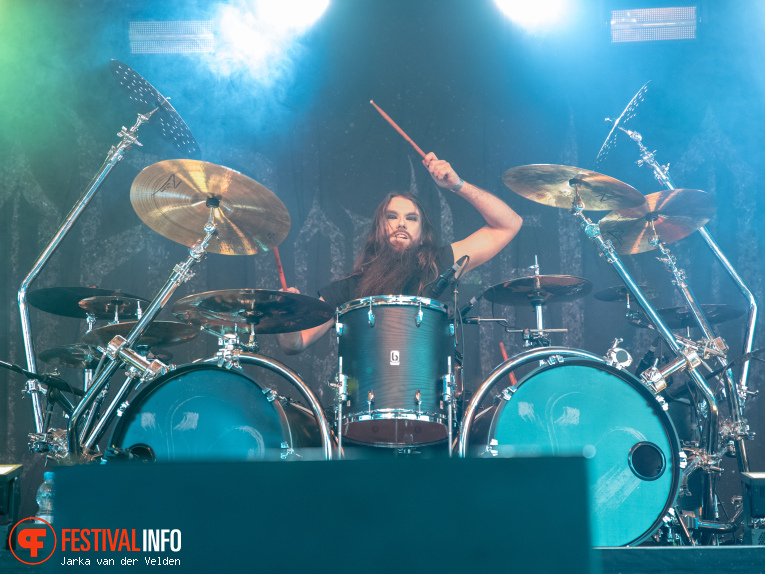 Lord Of The Lost op Amphi Festival 2025 foto
