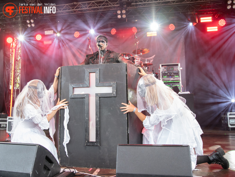 Stahlmann op Amphi Festival 2025 foto