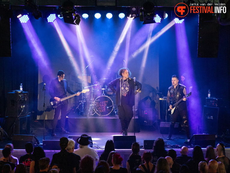 Bloody Dead And Sexy op Amphi Festival 2025 foto