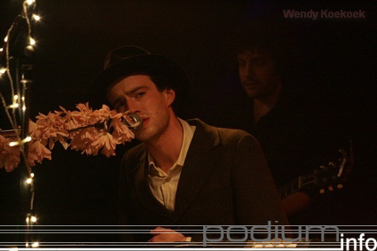 The Veils op The Veils - 6/5 - Vera foto