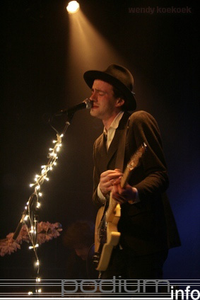 The Veils op The Veils - 6/5 - Vera foto