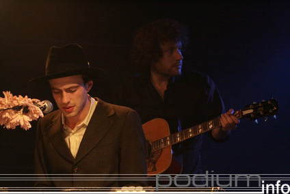 The Veils op The Veils - 6/5 - Vera foto