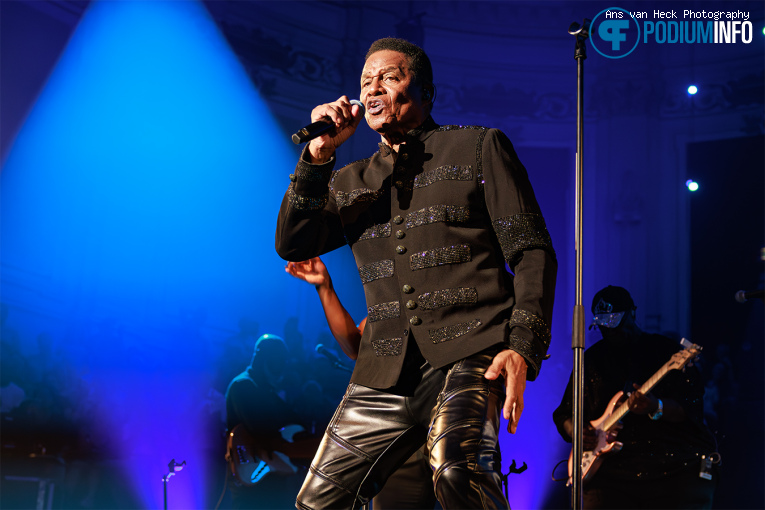 The Jacksons op The Jacksons - 25/07 - Het Concertgebouw foto