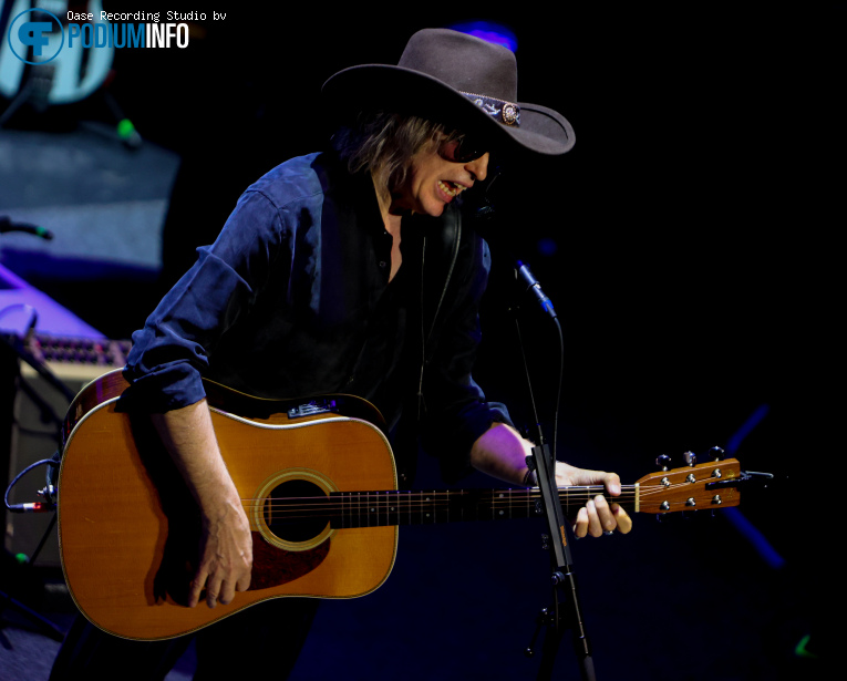 The Waterboys op The Waterboys - 26/08 - Paradiso foto