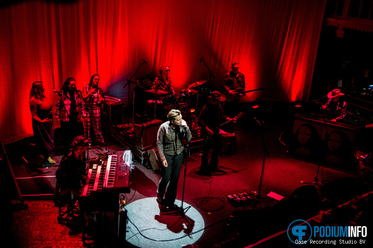 The Waterboys op The Waterboys - 26/08 - Paradiso foto