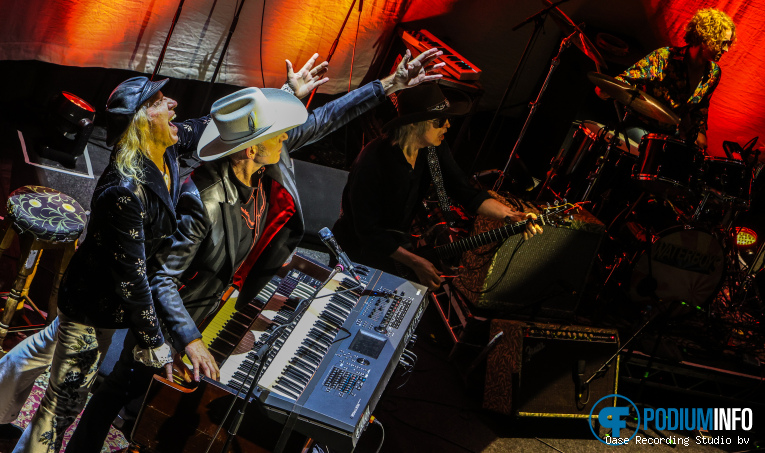 The Waterboys op The Waterboys - 26/08 - Paradiso foto
