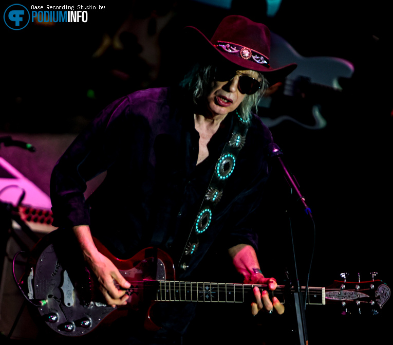 The Waterboys op The Waterboys - 26/08 - Paradiso foto