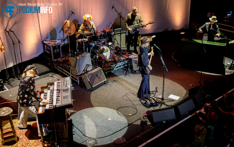 The Waterboys op The Waterboys - 26/08 - Paradiso foto