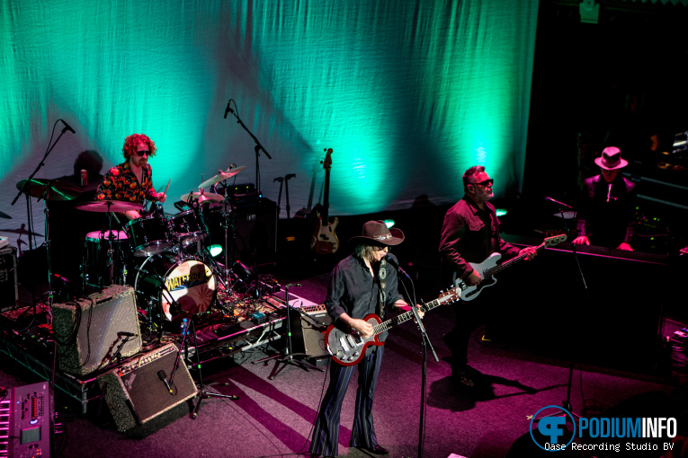 The Waterboys op The Waterboys - 26/08 - Paradiso foto