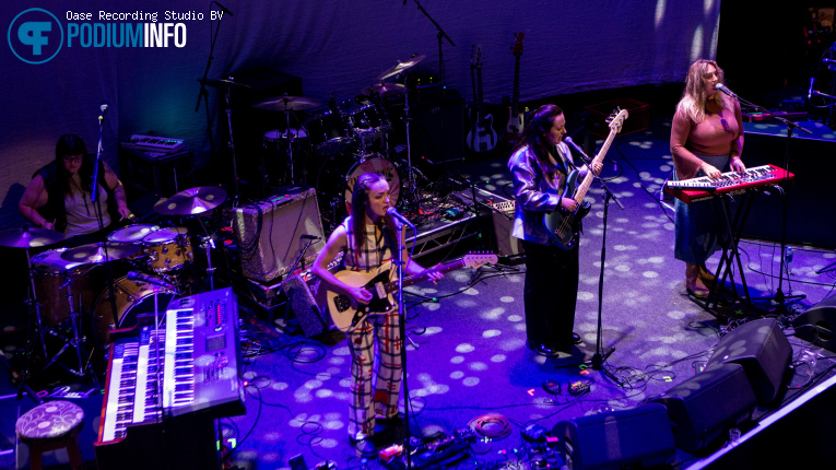 The Waterboys - 26/08 - Paradiso foto
