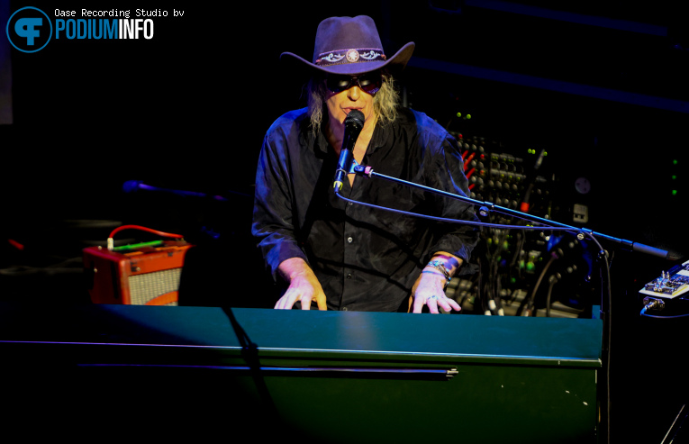 The Waterboys op The Waterboys - 26/08 - Paradiso foto
