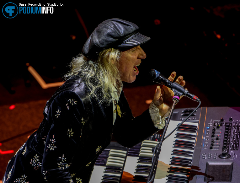 The Waterboys op The Waterboys - 26/08 - Paradiso foto