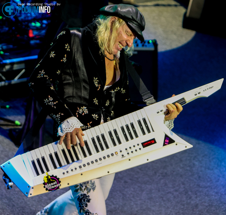 The Waterboys op The Waterboys - 26/08 - Paradiso foto