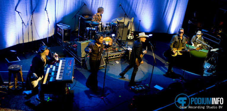 The Waterboys op The Waterboys - 26/08 - Paradiso foto