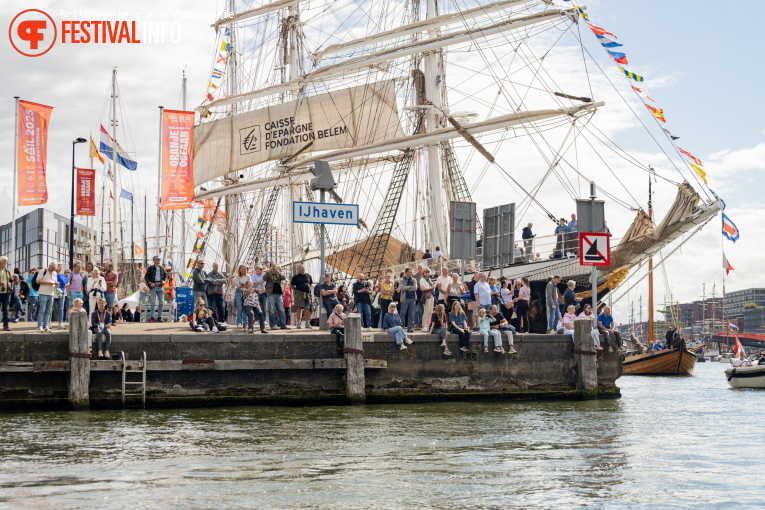 Sail 2025 foto