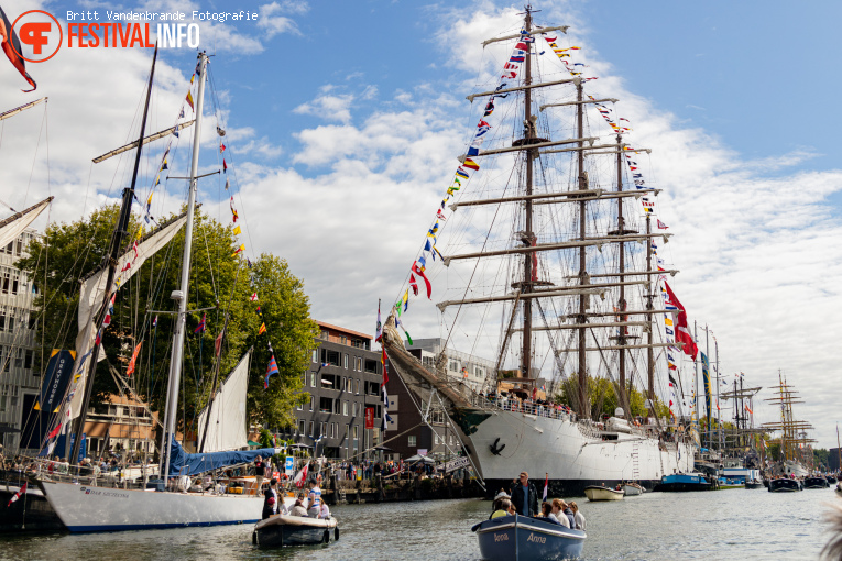 Sail 2025 foto