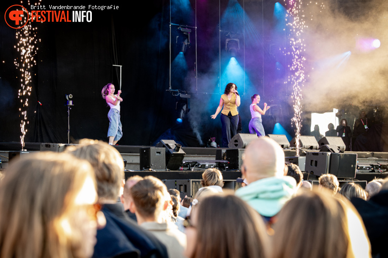 Numidia op Sail 2025 foto