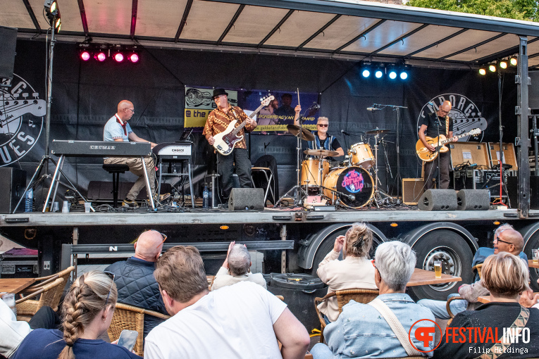 The Struck Up op Culemborg Blues 2025 foto