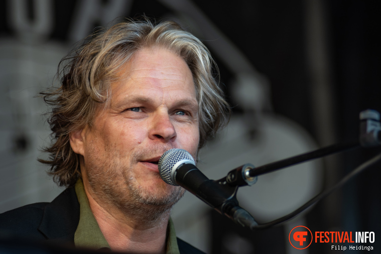 Big Chief & The Greasy Spoons op Culemborg Blues 2025 foto