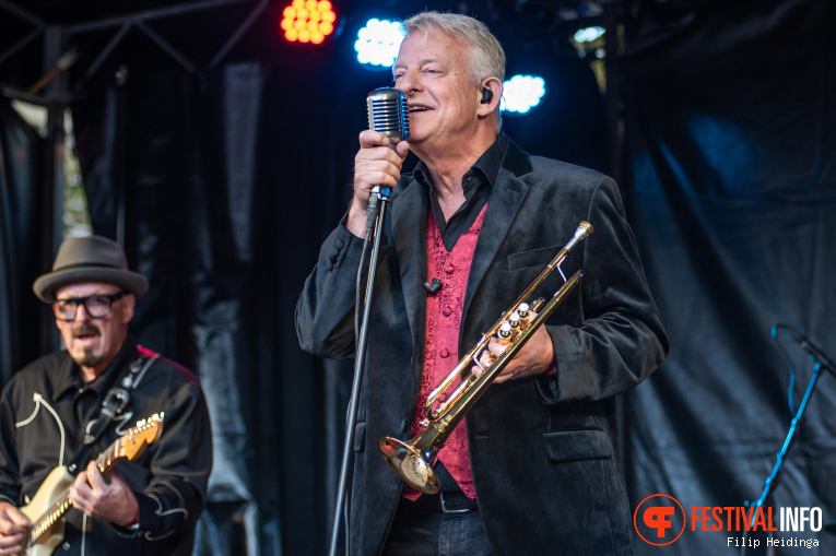 Hollands Blauw op Culemborg Blues 2025 foto