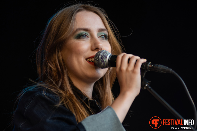Nienke Dingemans Band op Culemborg Blues 2025 foto