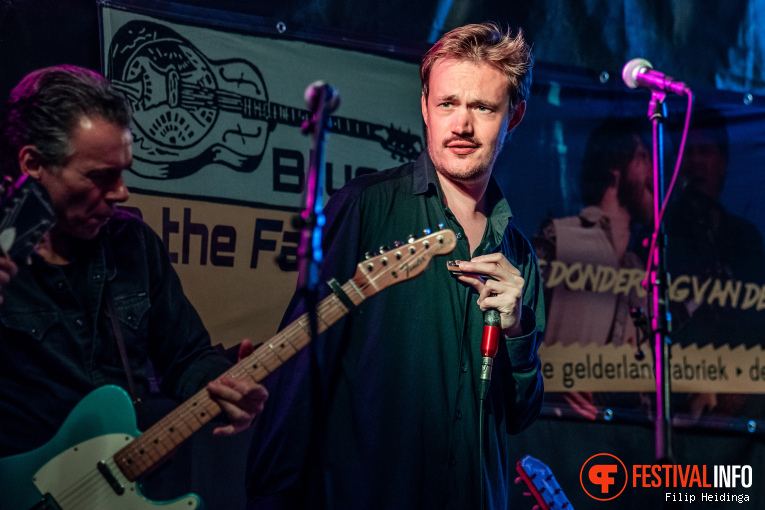 Blues @ The Factory op Culemborg Blues 2025 foto