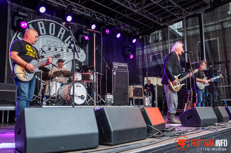 Bintangs op Culemborg Blues 2025 foto