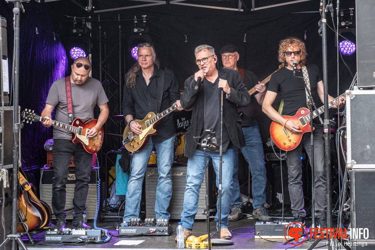 3614 Jackson Highway op Culemborg Blues 2025 foto