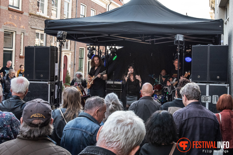JC Cherry op Culemborg Blues 2025 foto