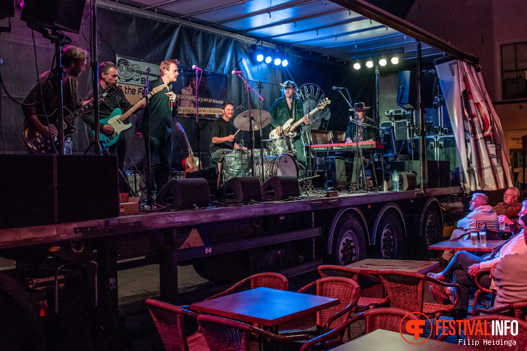 Blues @ The Factory op Culemborg Blues 2025 foto