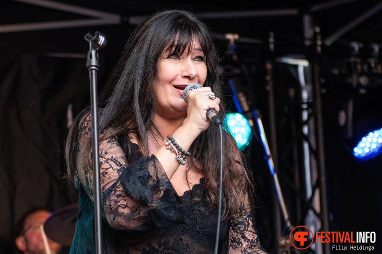 JC Cherry op Culemborg Blues 2025 foto