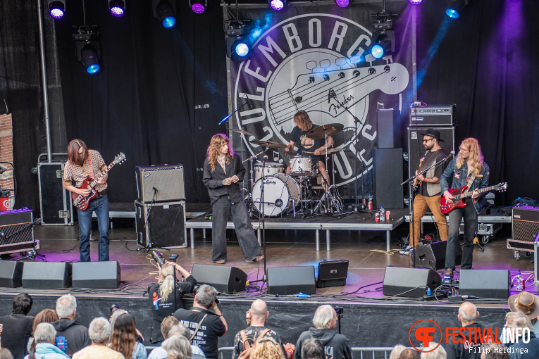 Heath op Culemborg Blues 2025 foto