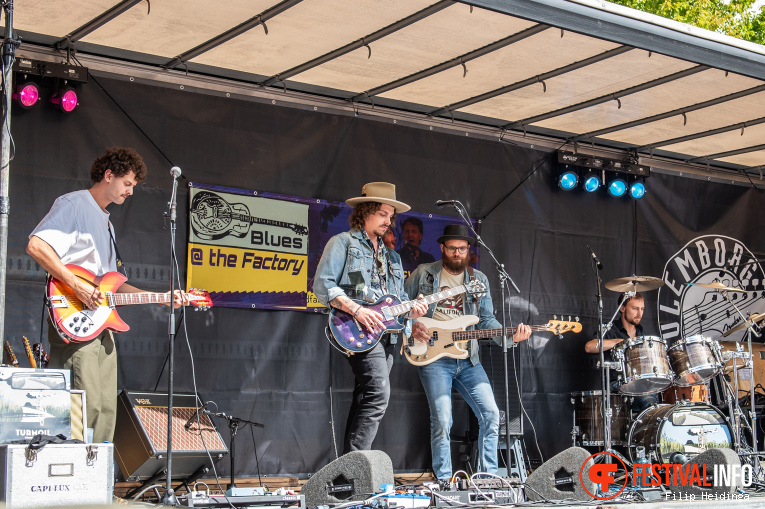 Turmoil op Culemborg Blues 2025 foto