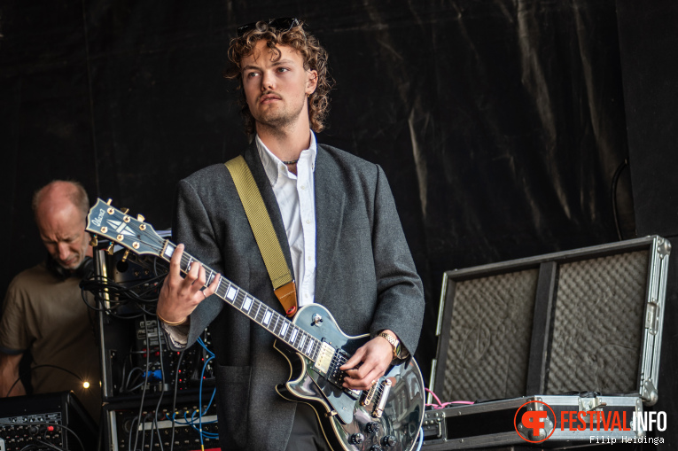 The Groove Youth op Culemborg Blues 2025 foto