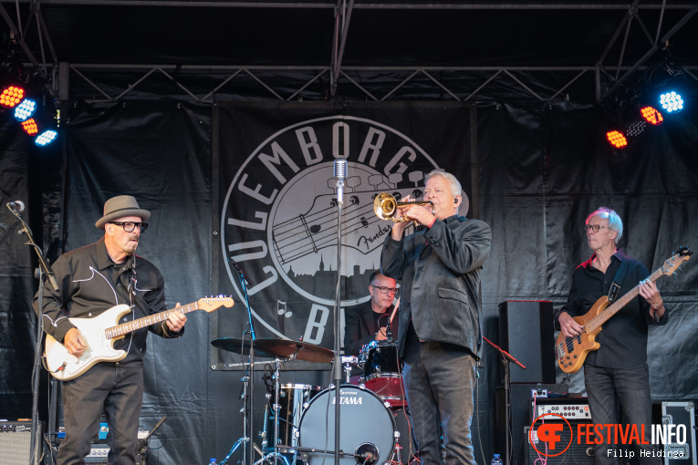 Hollands Blauw op Culemborg Blues 2025 foto