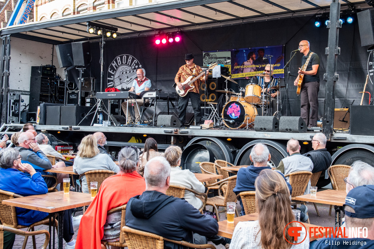 The Struck Up op Culemborg Blues 2025 foto