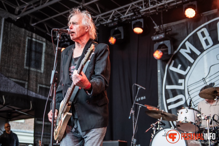 Bintangs op Culemborg Blues 2025 foto