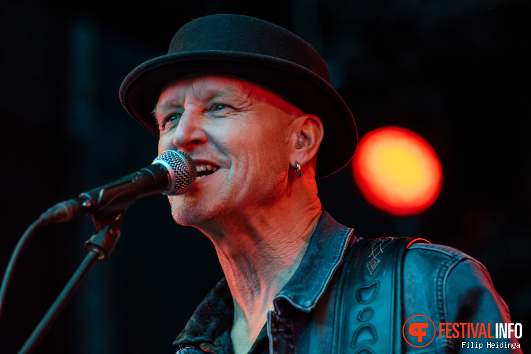 King of the World op Culemborg Blues 2025 foto