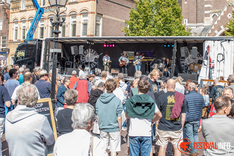 Turmoil op Culemborg Blues 2025 foto