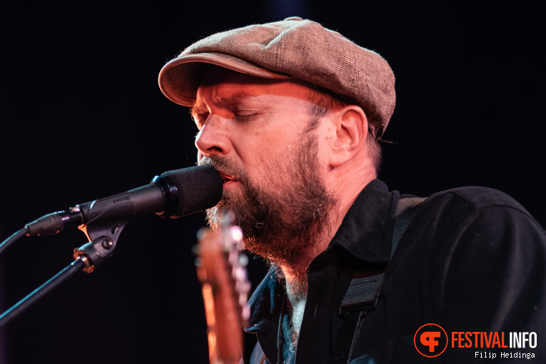 Henrik Freischlader op Culemborg Blues 2025 foto