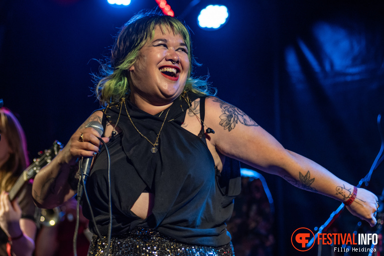 Five Dollar Shake op Culemborg Blues 2025 foto