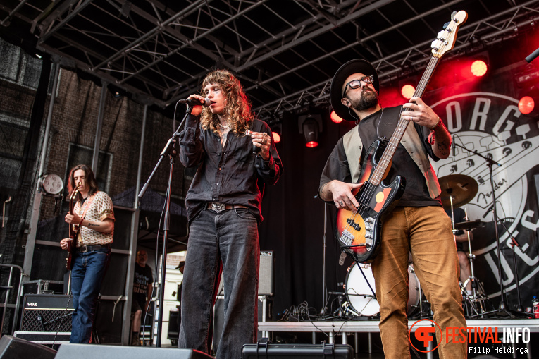 Heath op Culemborg Blues 2025 foto
