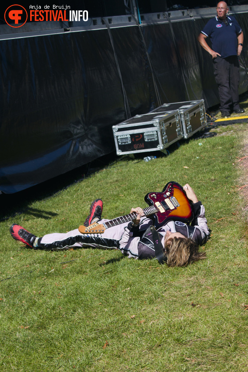 Boskat op Waterpop 2025 foto
