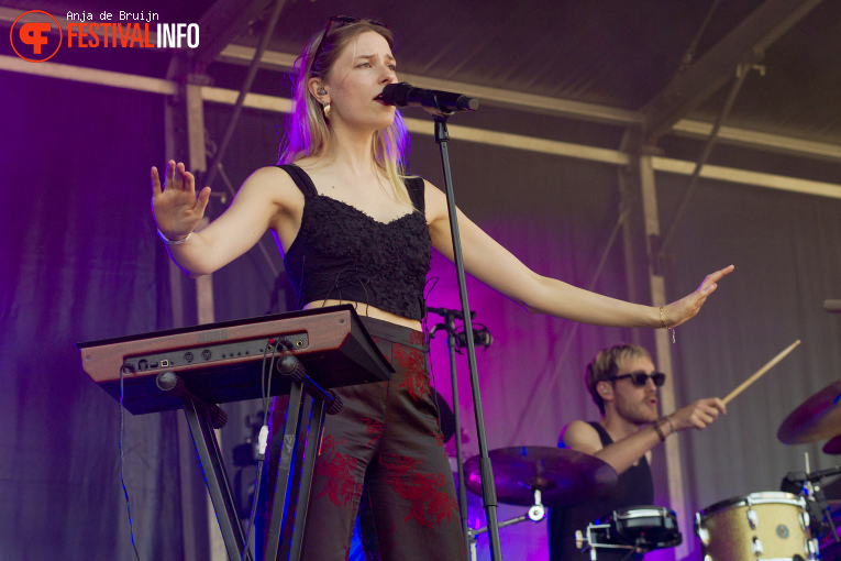 Charlot op Waterpop 2025 foto