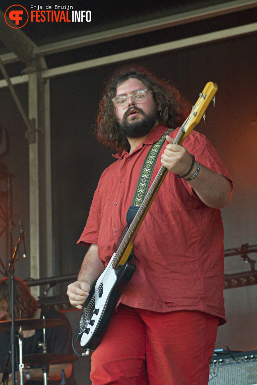 Hiqpy op Waterpop 2025 foto