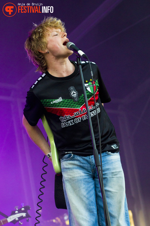 Meltheads op Waterpop 2025 foto