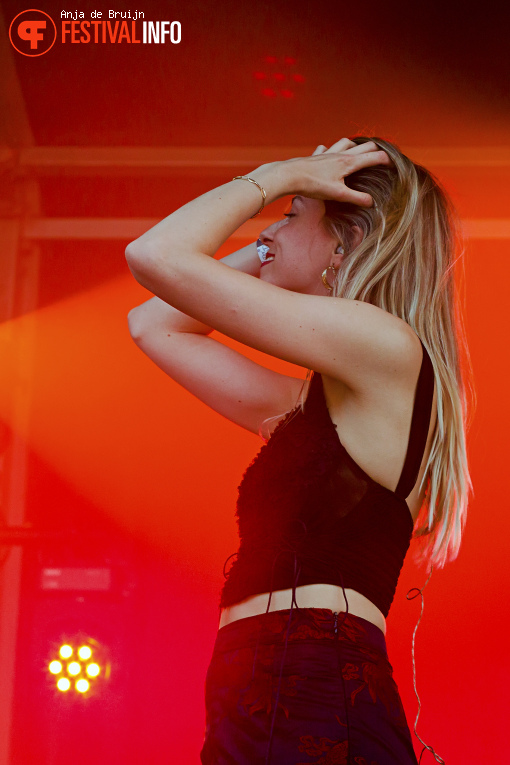 Charlot op Waterpop 2025 foto