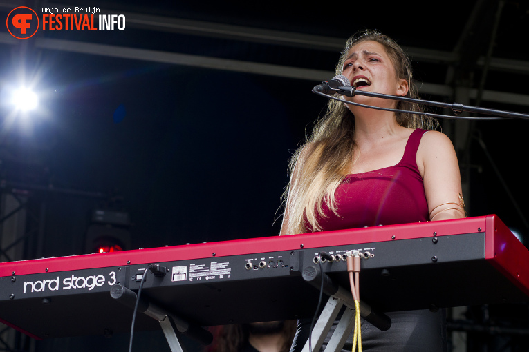 Hilin op Waterpop 2025 foto