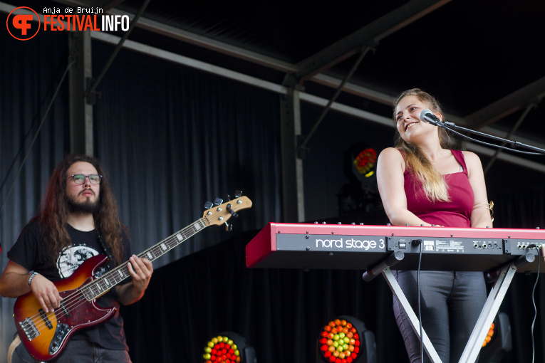 Hilin op Waterpop 2025 foto