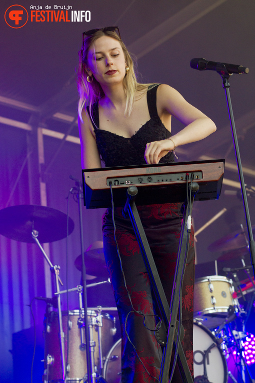 Charlot op Waterpop 2025 foto